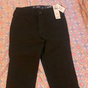 Holister black jeans